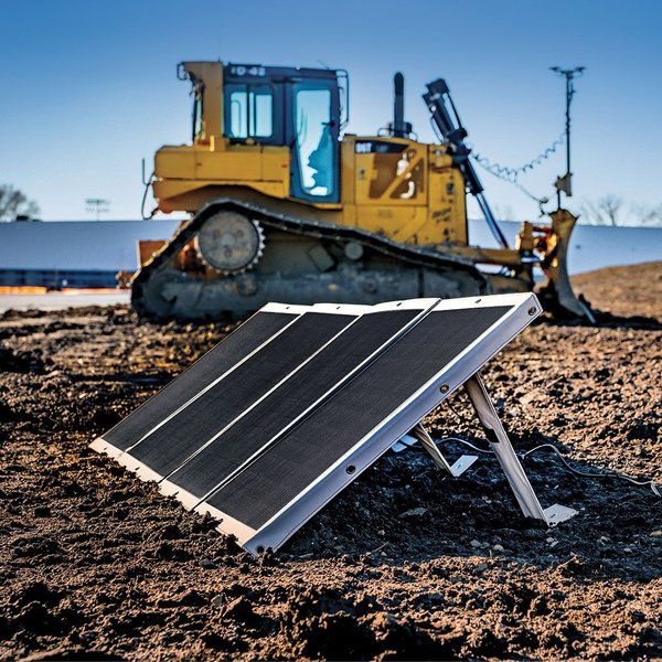 200W Portable Solar Panel