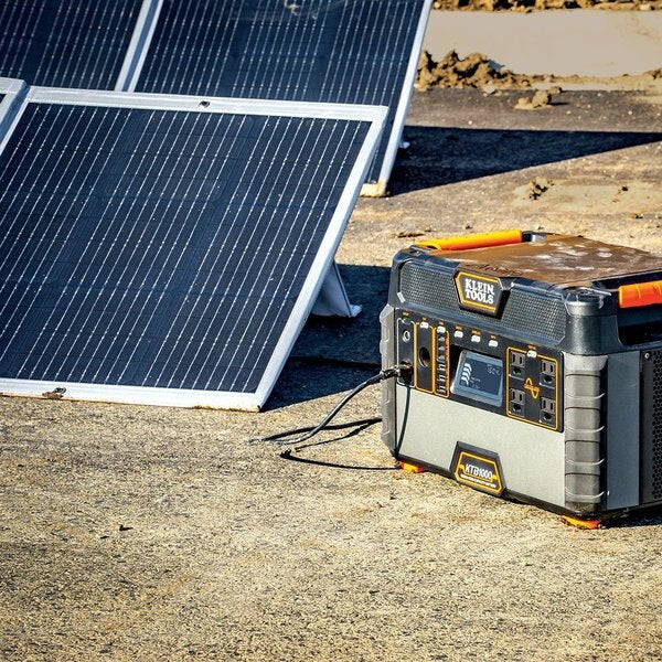 200W Portable Solar Panel