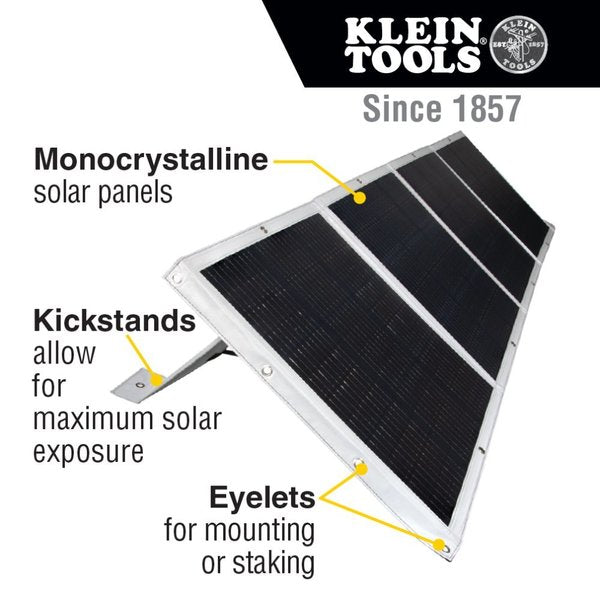 200W Portable Solar Panel