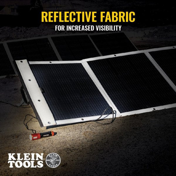 200W Portable Solar Panel
