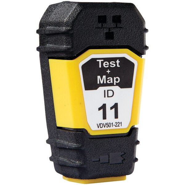 Test + Mapâ¢ Remote #11 for ScoutÂ® Pro 3 Tester