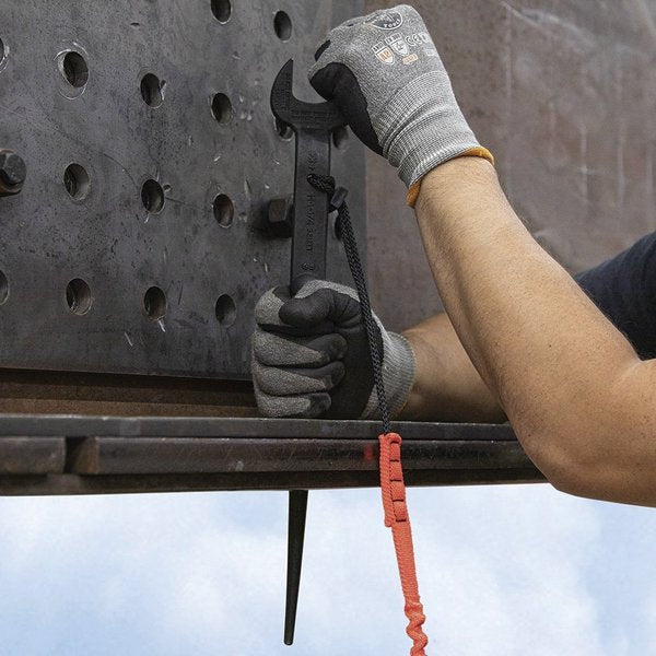 Spud Wrench, 1-1/4-Inch Nominal Opening with Tether Hole