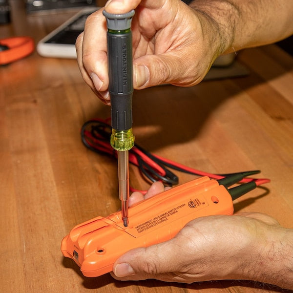 14-in-1 Precision Screwdriver/ Nut Driver, 7 in L, 8-Piece