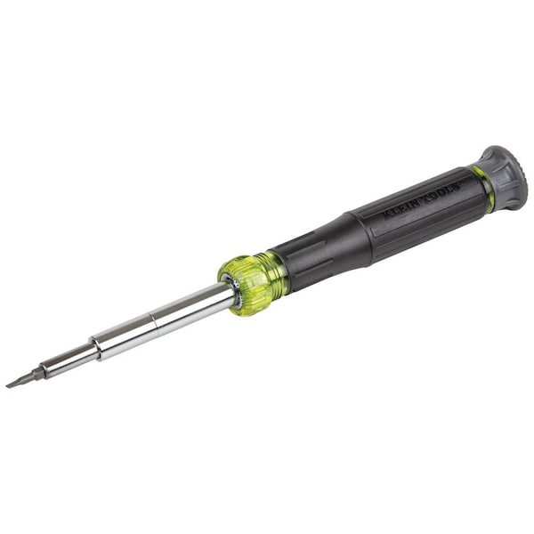 14-in-1 Precision Screwdriver/ Nut Driver, 7 in L, 8-Piece
