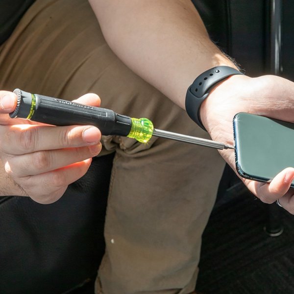 27-in-1 Multi-Bit Precision Screwdriver with AppleÂ® Bits