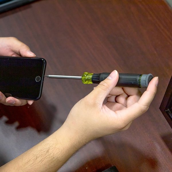 27-in-1 Multi-Bit Precision Screwdriver with AppleÂ® Bits