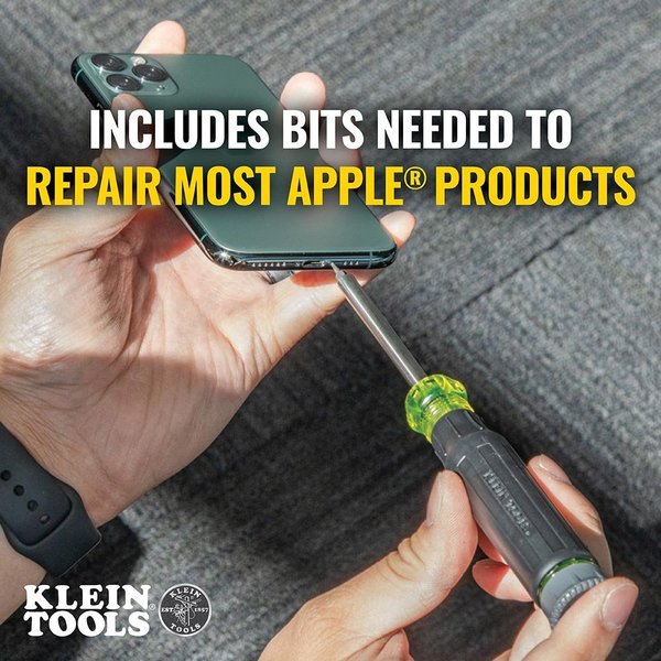 27-in-1 Multi-Bit Precision Screwdriver with AppleÂ® Bits