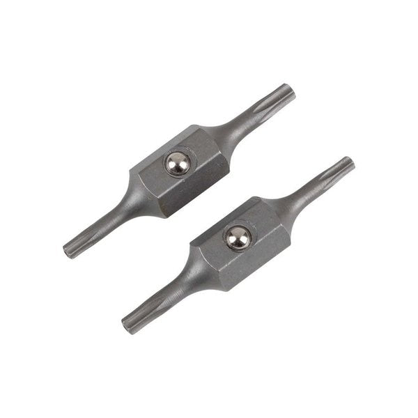 Replacement Bit, Tamperproof TORX 7 and 8
