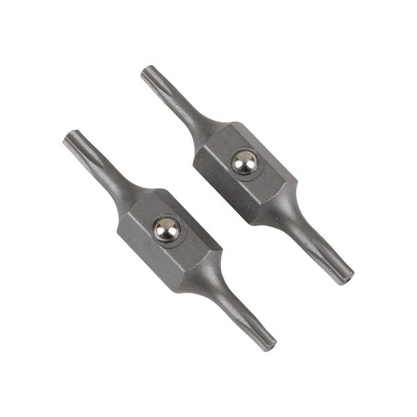 Replacement Bit, Tamperproof TORX 7 and 8