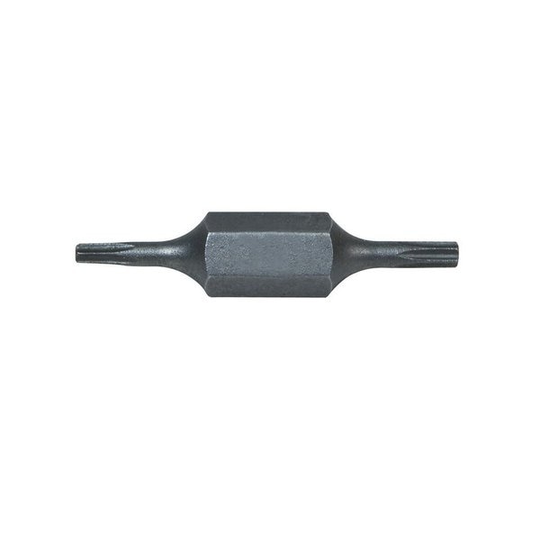 Replacement Bit, Tamperproof TORX 7 and 8