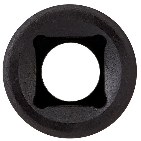 2-in-1 Metric Impact Socket, 12-Point, 17 x 13 mm
