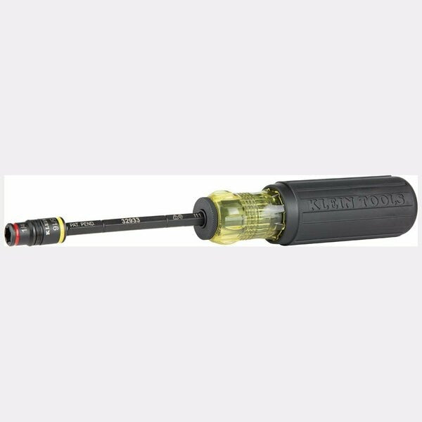 7-in-1 Impact Rated Flip Socket Set with Handle