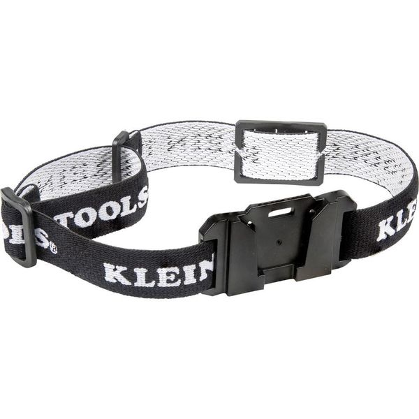 Headlamp Bracket with Fabric Strap