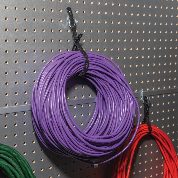 Stretch Cable Tie Roll, 75-Foot
