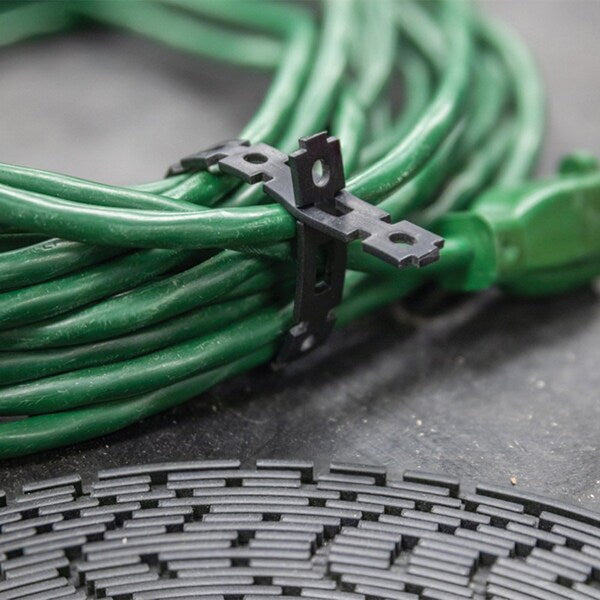 Stretch Cable Tie Roll, 75-Foot