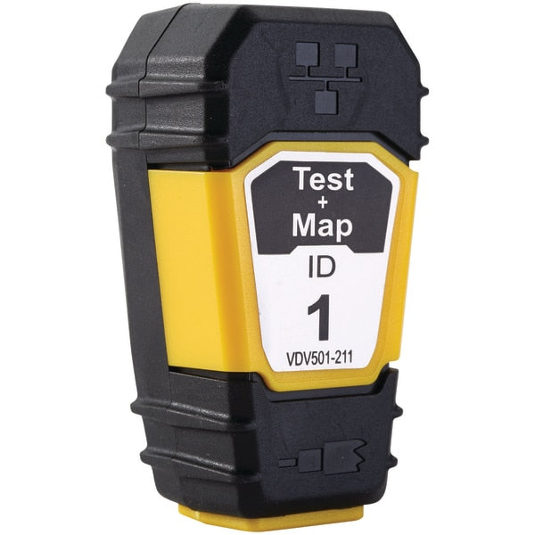 Test + Mapâ¢ Remote #1 for ScoutÂ® Pro 3 Tester