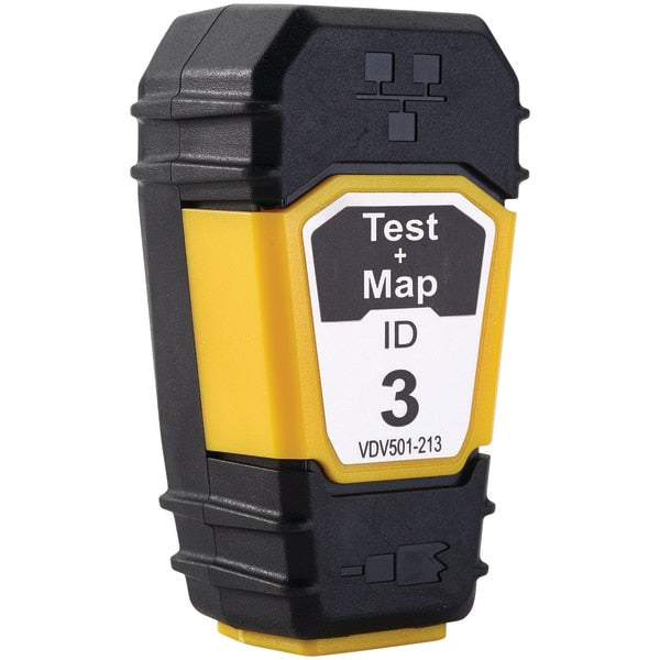 Test + Mapâ¢ Remote #3 for ScoutÂ® Pro 3 Tester