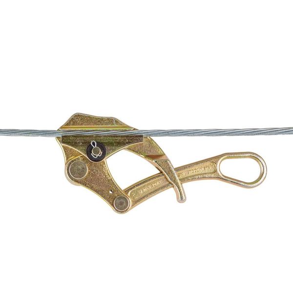 Parallel Jaw Grip 4500 Series for Guy Strand, EHS, Coated Cable