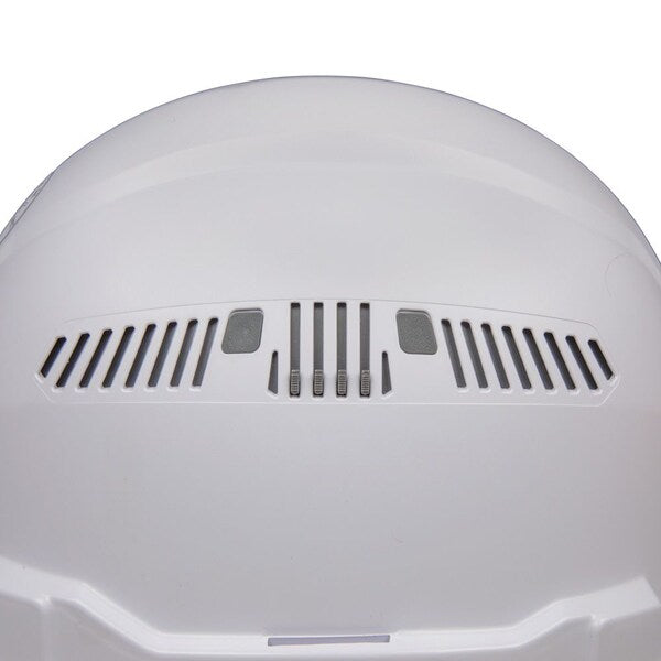 Front Brim Hard Hat with Lamp, Type 1, Class C