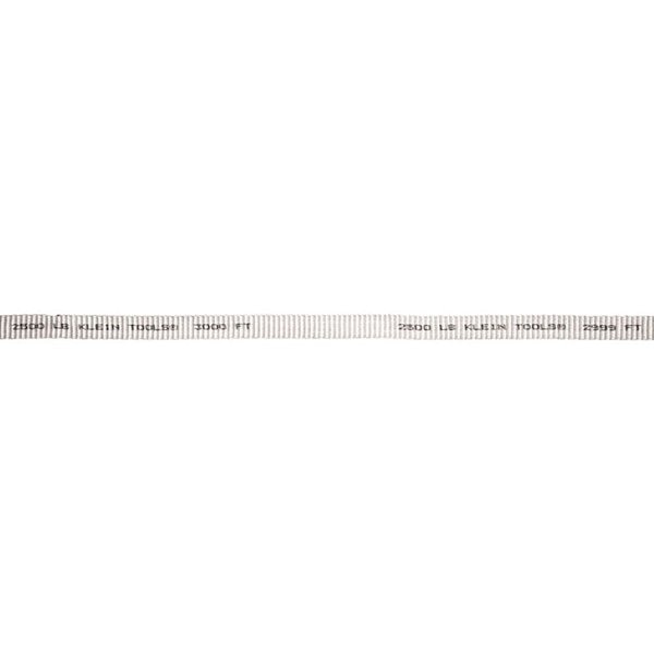 Conduit Measuring Pull Tape, 2500-Pound x 3000-Foot