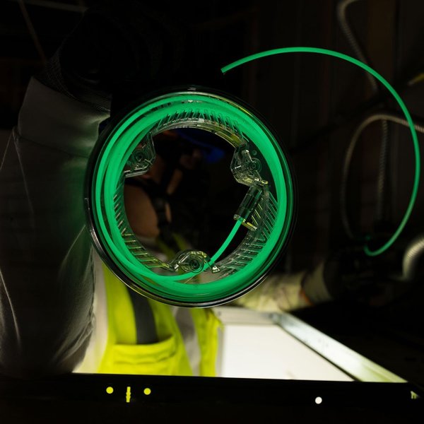 Glow in the Dark Fish Tape, 20-Foot