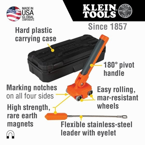 Magnetic Wire Puller
