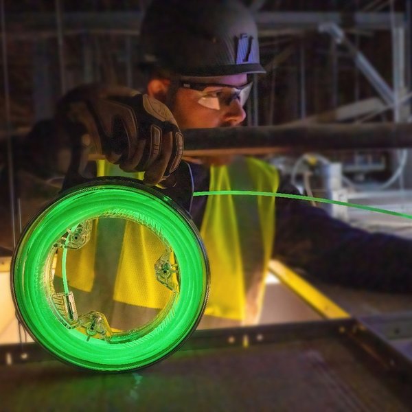 Glow in the Dark Fish Tape, 40 Ft