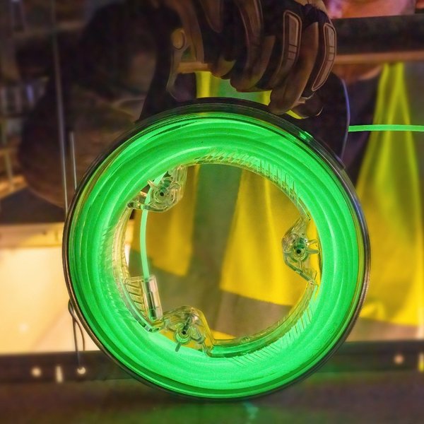 Glow in the Dark Fish Tape, 40 Ft