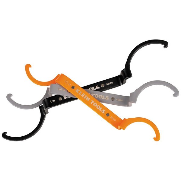 Locknut Wrench 3-Piece Set