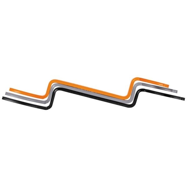Locknut Wrench 3-Piece Set