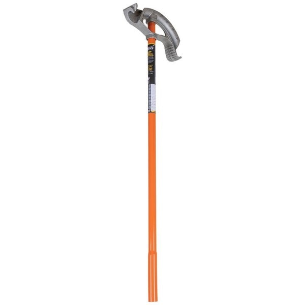 Aluminum Conduit Bender Full Assembly, 3/4-Inch EMT with Angle Setterâ¢