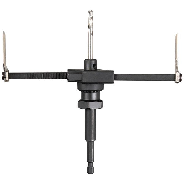 Replacement Blades and Bit for Adjustable Hole Saw 53710