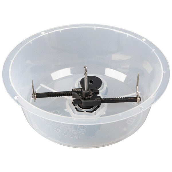 Replacement Blades and Bit for Adjustable Hole Saw 53710