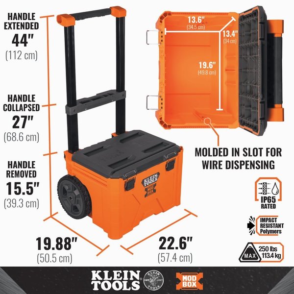 MODbox Rolling Toolbox