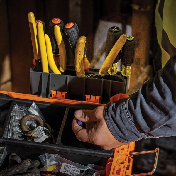 MODbox Tool Carrier Rail Attachment