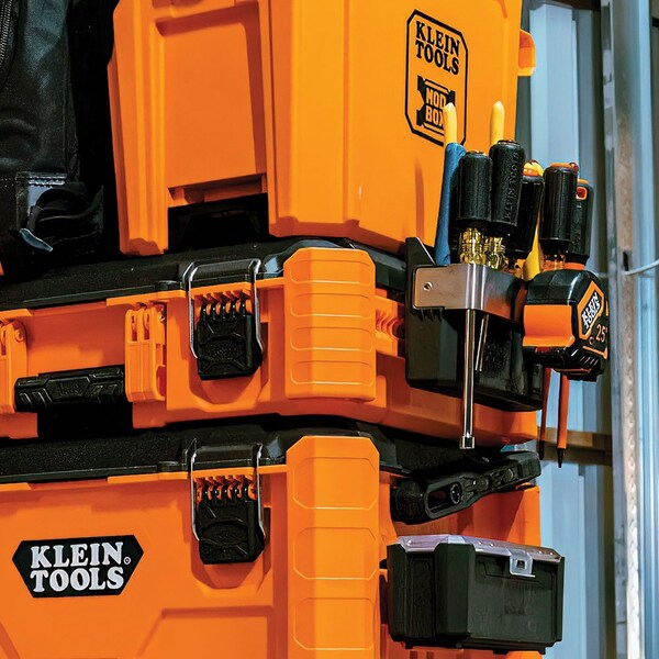 MODbox Tool Carrier Rail Attachment