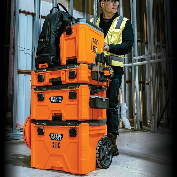 MODbox Tool Carrier Rail Attachment