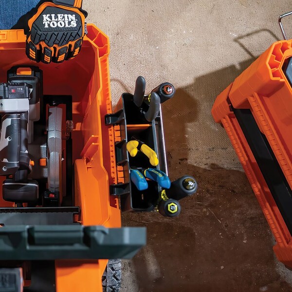 MODbox Tool Carrier Rail Attachment