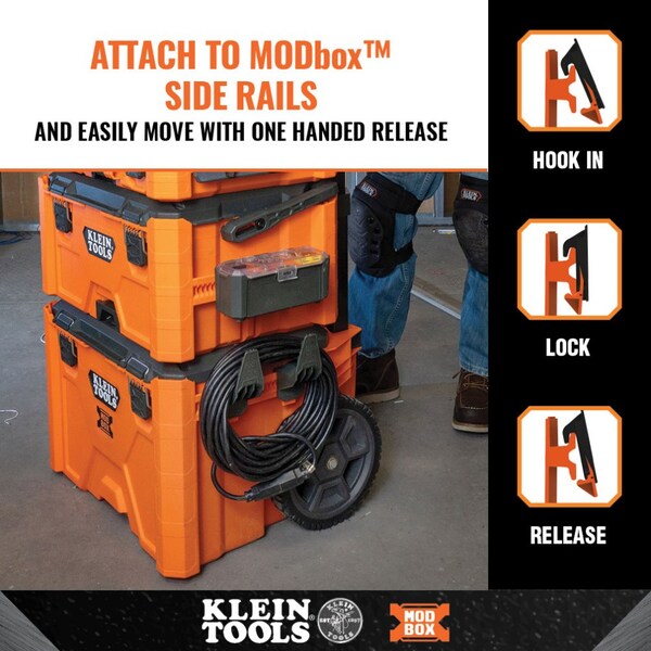 MODbox Multi-Hook Rail Attachment, 2PK