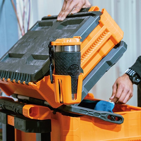 MODbox Cup Holder Rail Attachment