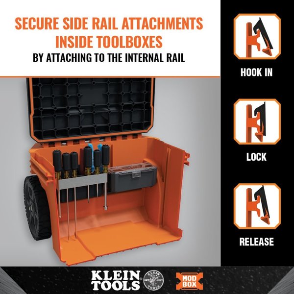 MODbox Internal Rail Accessory