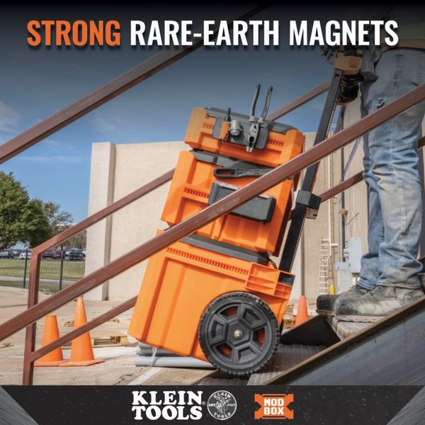 MODbox Magnetic Strip Rail Attachment
