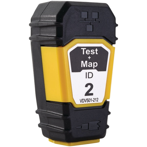 Test + Mapâ¢ Remote #2 for ScoutÂ® Pro 3 Tester