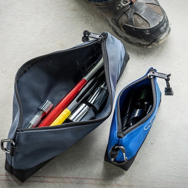 Stand-up Zipper Bags, 7-Inch and 14-Inch, 2-Pack