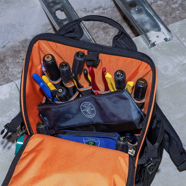 Stand-Up Zipper Bags, 5-Piece Set