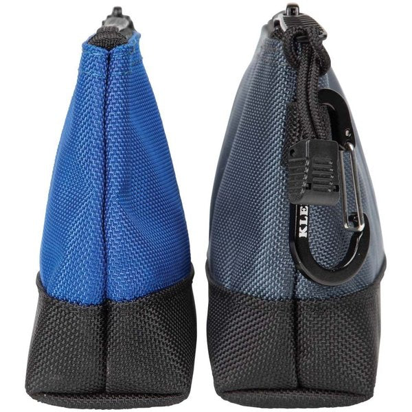 Stand-up Zipper Bags, 7-Inch and 14-Inch, 2-Pack