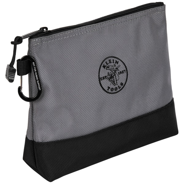 Stand-Up Zipper Bags, 5-Piece Set