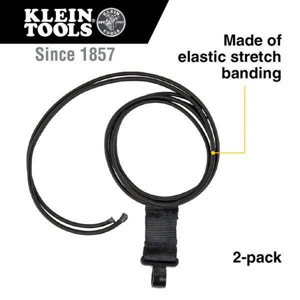 Replacement Elastic Bands for Ironworker and Welder Backpack
