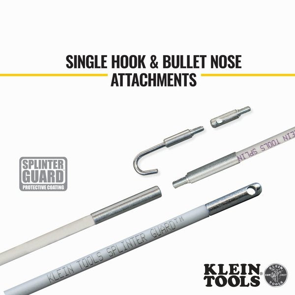 Hi-Flex Glow Rod w/Splinter Guardâ¢ Coating, 6-Foot