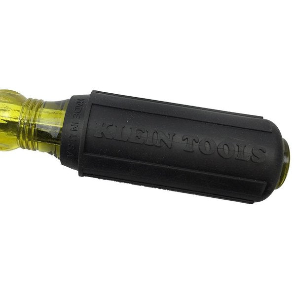 Screwdriver Set, 1/4 Keystone and #2 Phillips, Cushion-Grip, 2-Piece